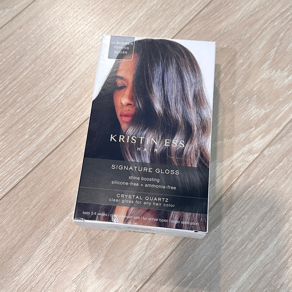 Kristin Ess Hair Signature Gloss - Crystal Quartz